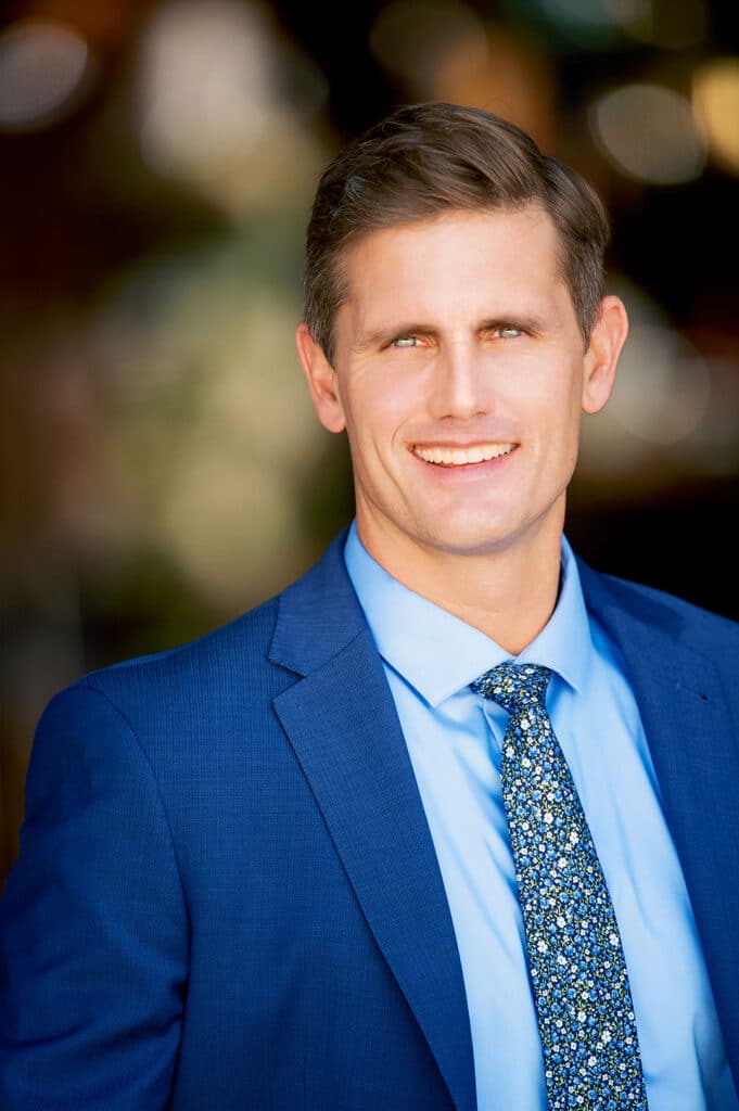 Jeremy - Real Estate Headshots