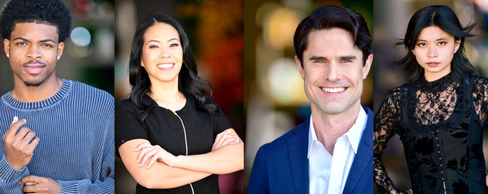 Banner - Headshots for all ages in the South Bay of LA