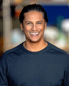 Image of Handsome Indian Man photographed by one of the best headshot photographers Los Angeles