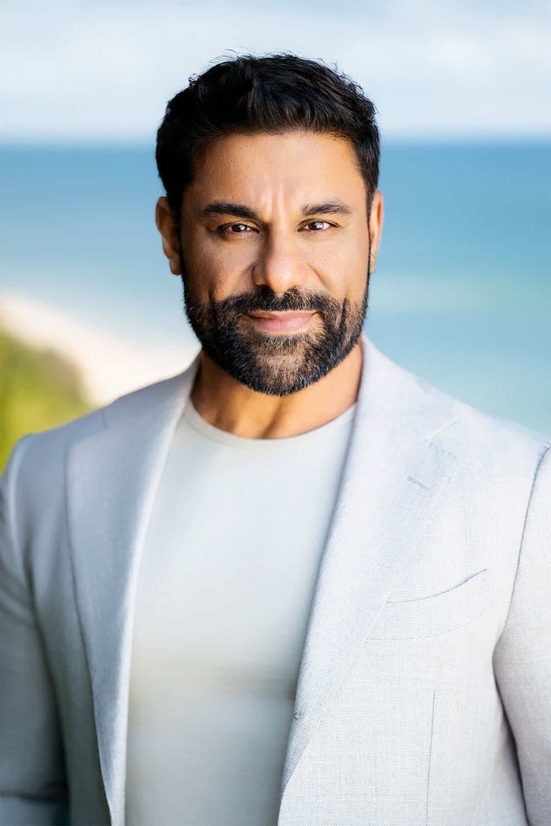 commercial realtor headshots first impressions South Bay