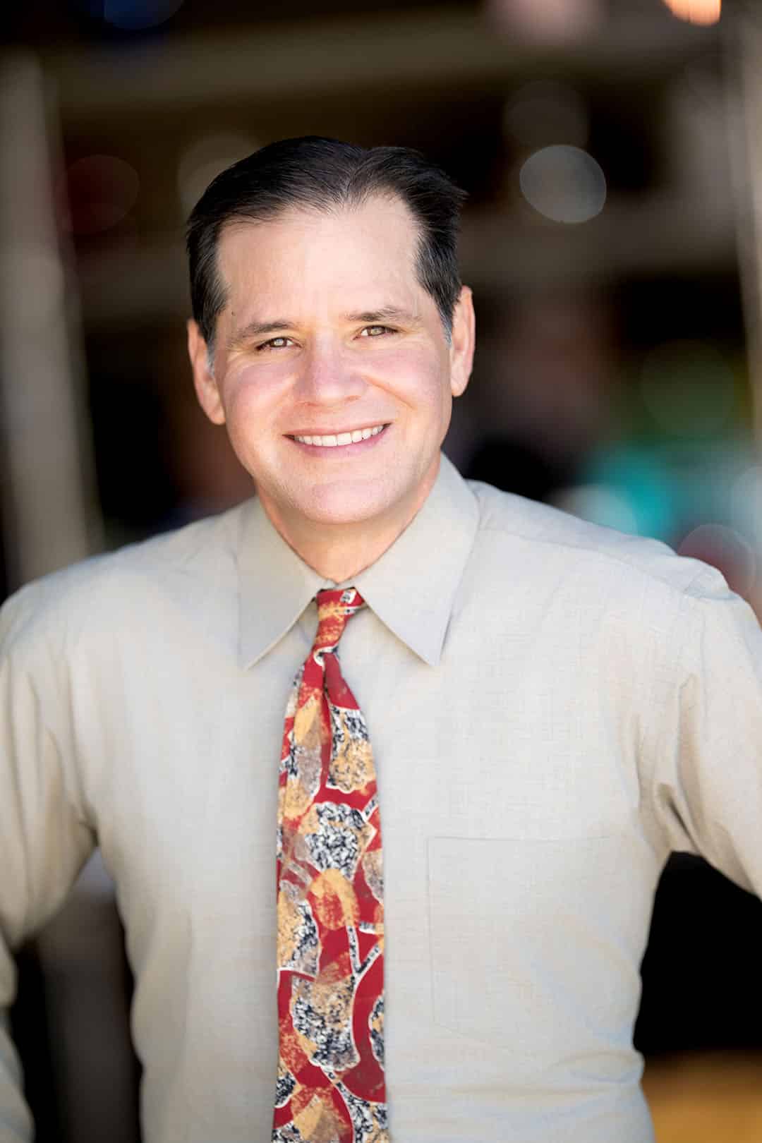 latino business man photographed by a top rated headshot photographer south bay