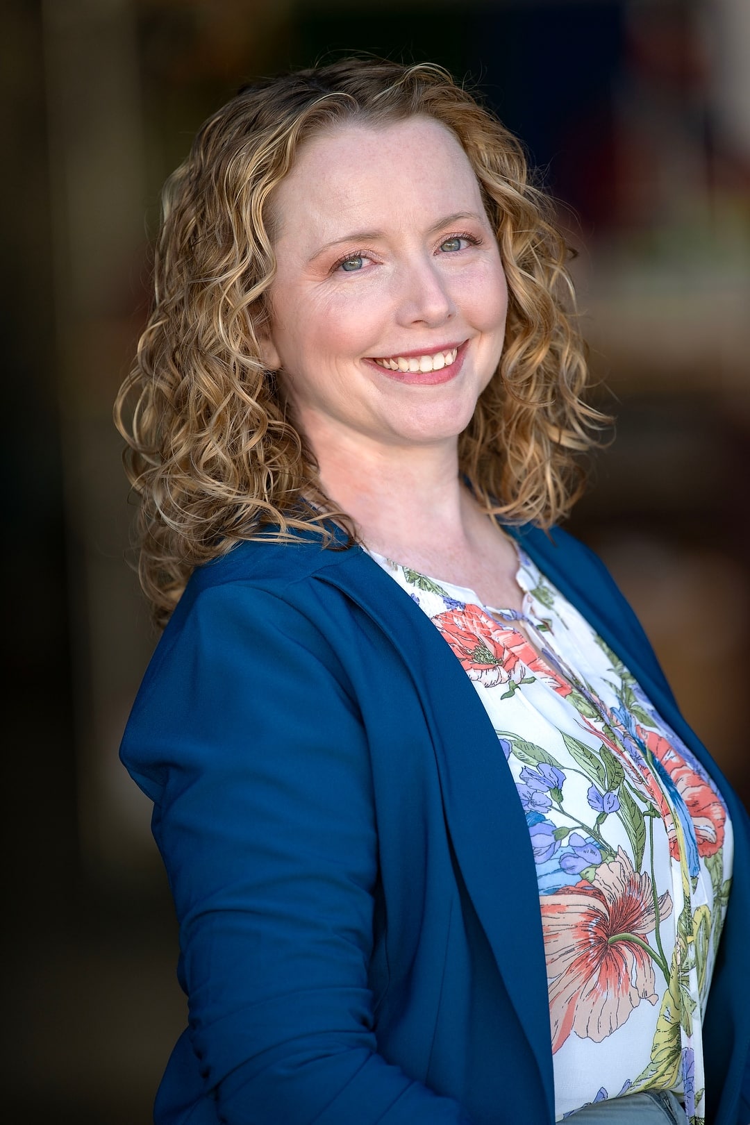 Business headshots in Redondo Beach with professional modern lighting