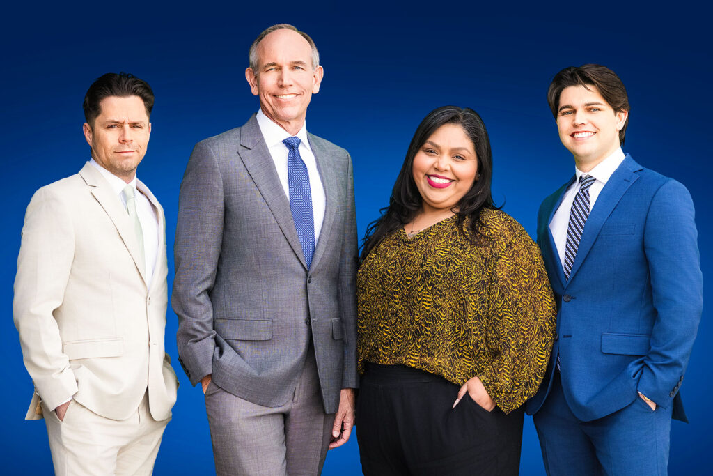 Team headshots South Bay of Financial Advisor Firm