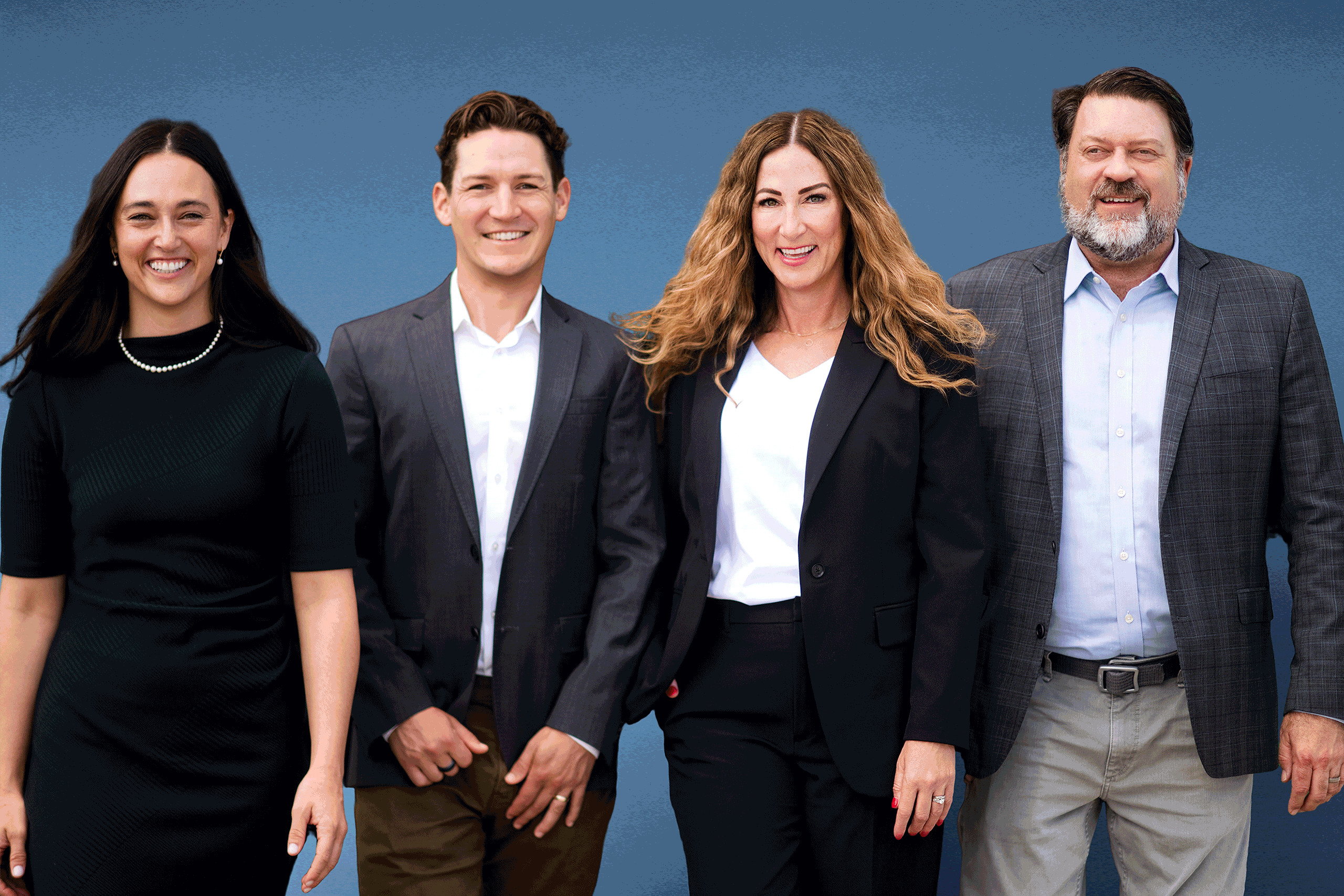 Team Headshot South Bay Animated Gif